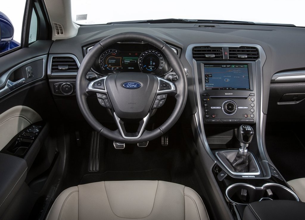 2015 - FORD MONDEO WAGON, foto 26