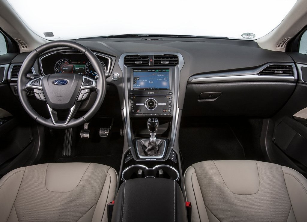 2015 - FORD MONDEO WAGON, foto 27