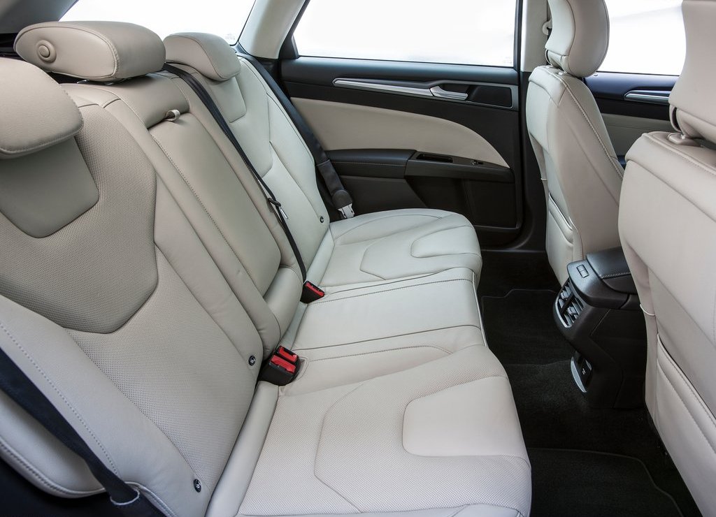 2015 - FORD MONDEO WAGON, foto 29