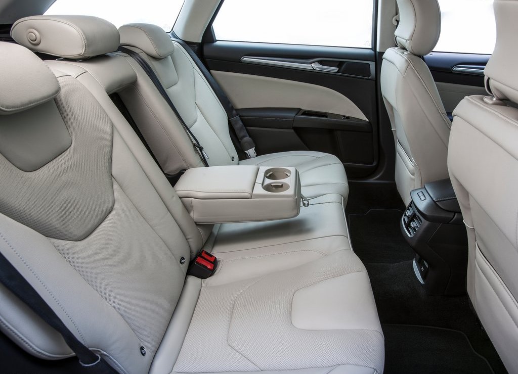 2015 - FORD MONDEO WAGON, foto 30