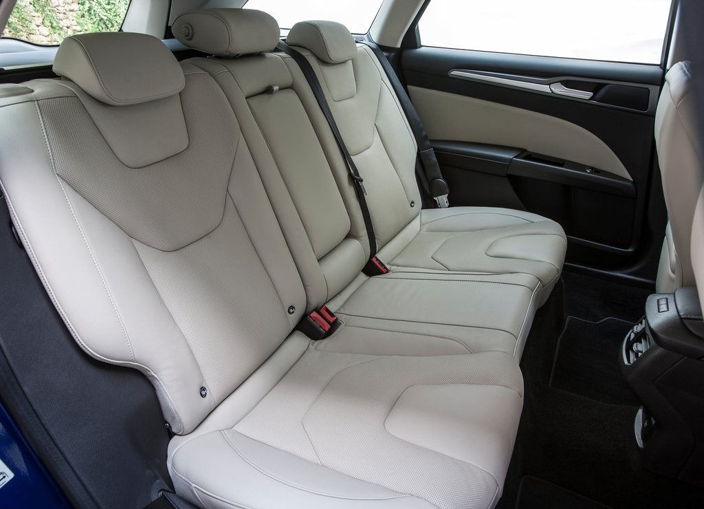 2015 - FORD MONDEO WAGON, foto 31