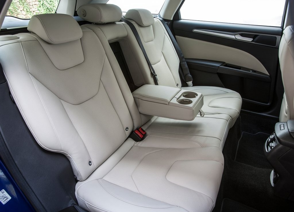 2015 - FORD MONDEO WAGON, foto 32
