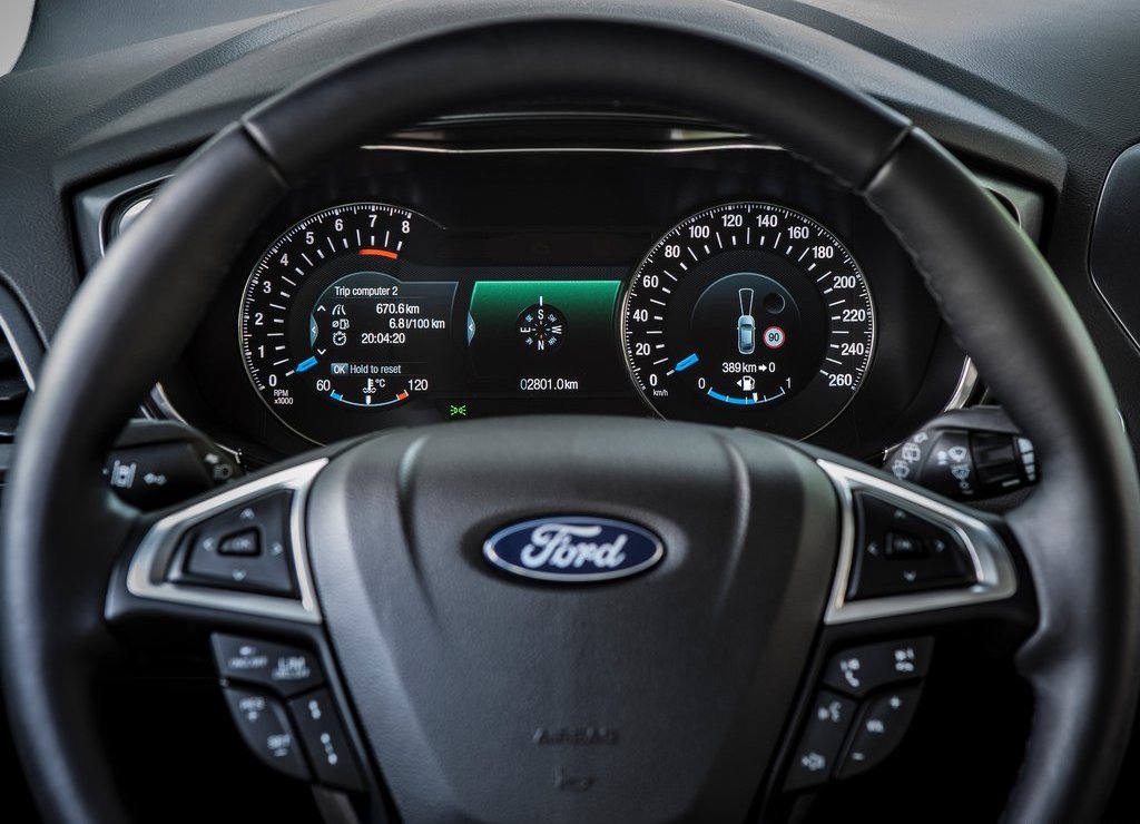 2015 - FORD MONDEO WAGON, foto 33