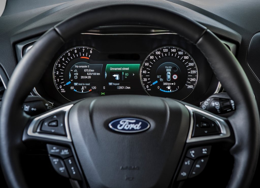 2015 - FORD MONDEO WAGON, foto 34