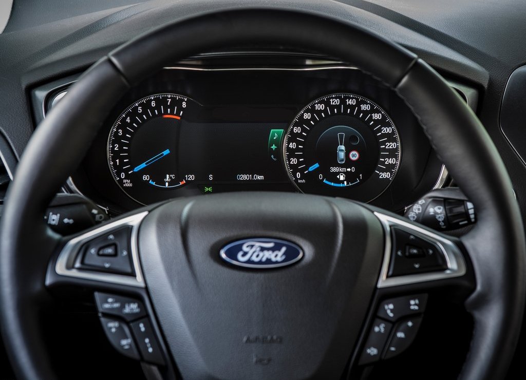2015 - FORD MONDEO WAGON, foto 35