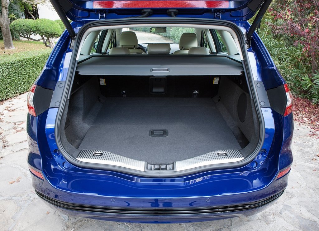2015 - FORD MONDEO WAGON, foto 40