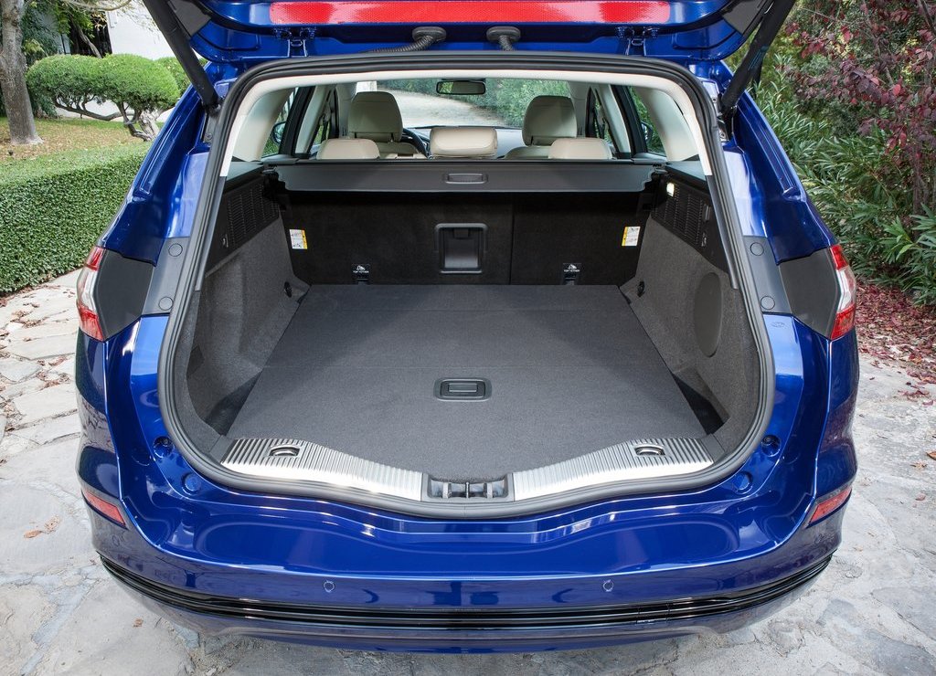 2015 - FORD MONDEO WAGON, foto 41