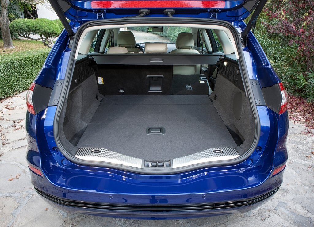 2015 - FORD MONDEO WAGON, foto 42