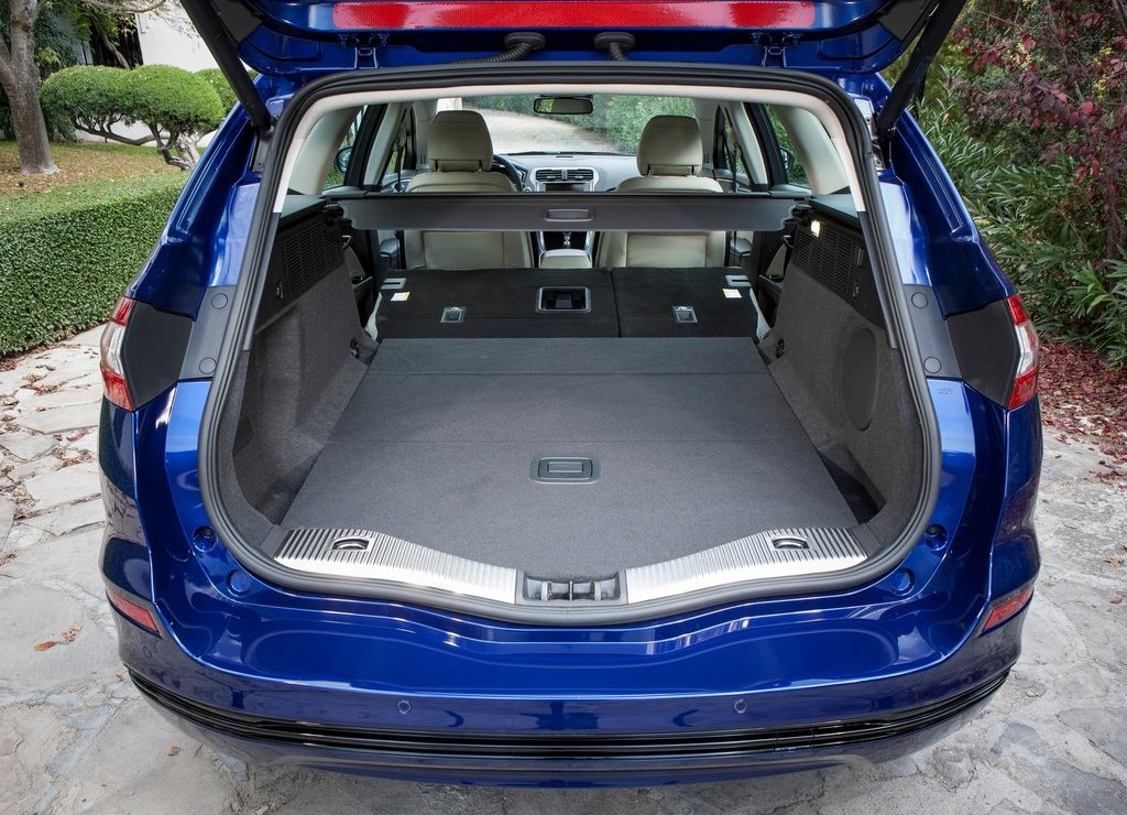 2015 - FORD MONDEO WAGON, foto 43