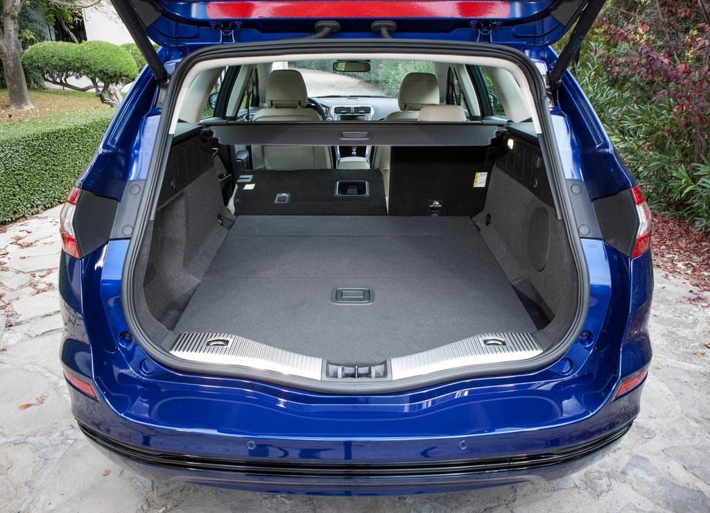 2015 - FORD MONDEO WAGON, foto 44