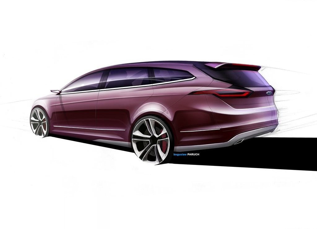 2015 - FORD MONDEO WAGON, foto 53