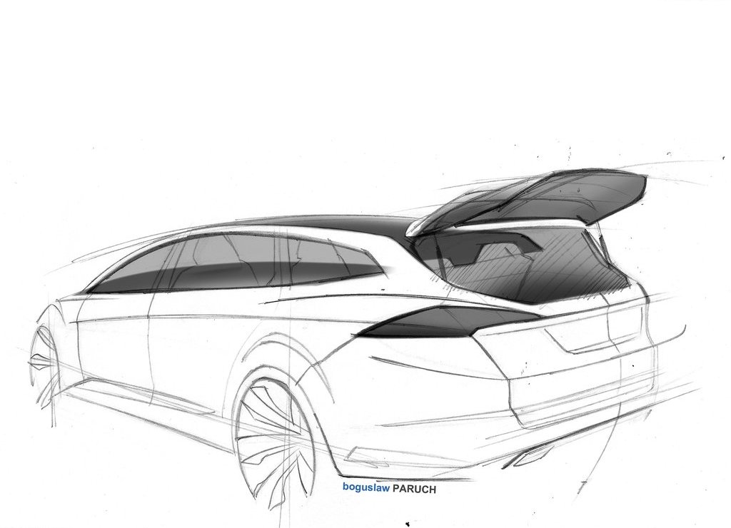 2015 - FORD MONDEO WAGON, foto 55