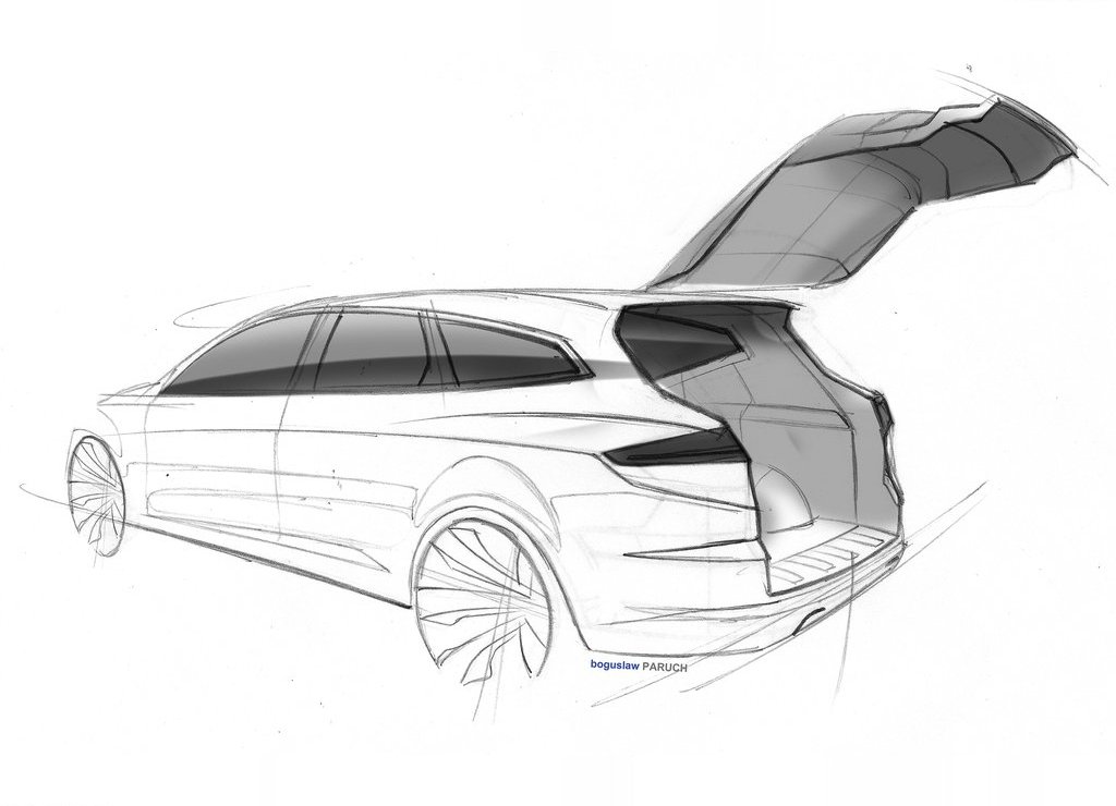 2015 - FORD MONDEO WAGON, foto 56
