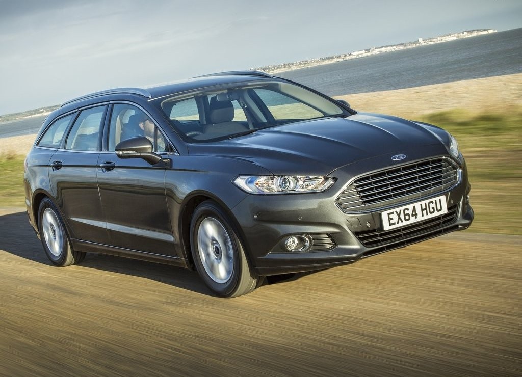 2015 - FORD MONDEO WAGON, foto 57