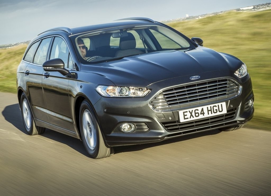 2015 - FORD MONDEO WAGON, foto 58
