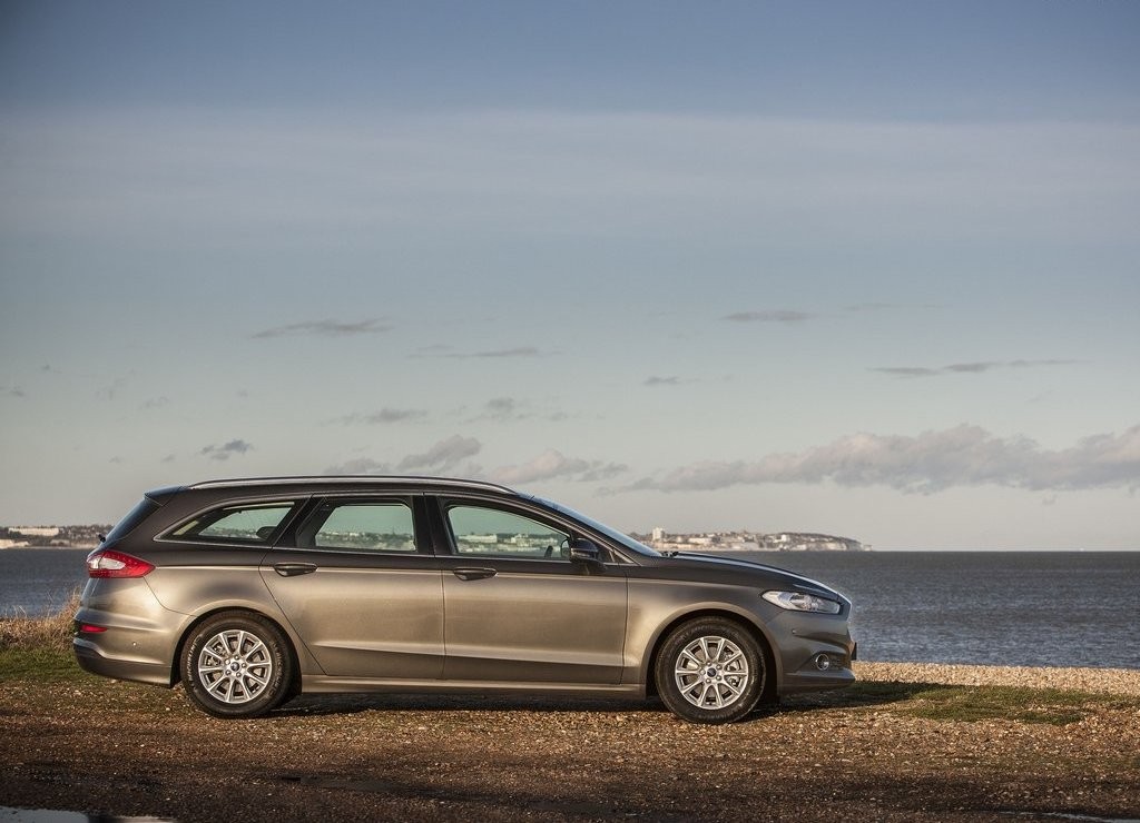 2015 - FORD MONDEO WAGON, foto 59