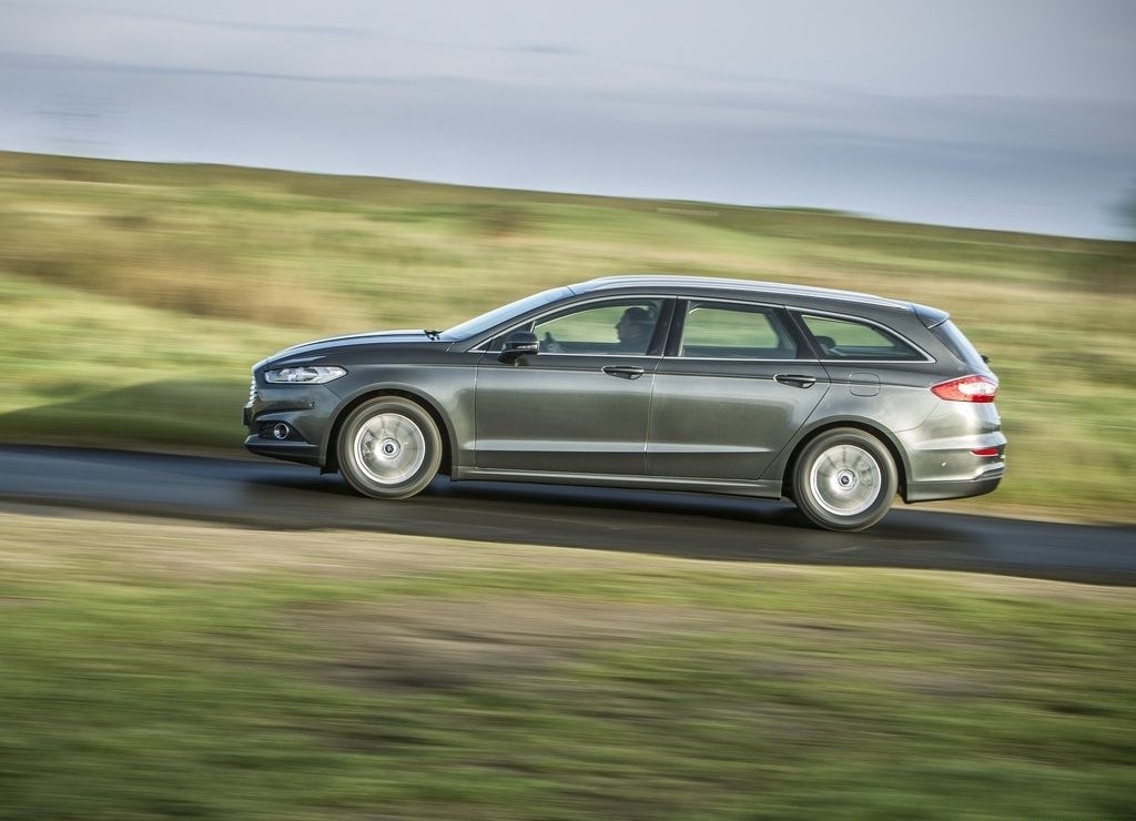 2015 - FORD MONDEO WAGON, foto 60