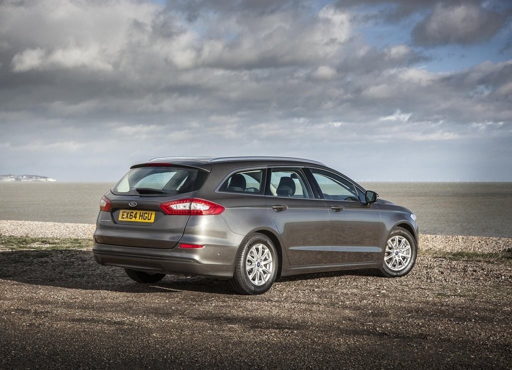 2015 - FORD MONDEO WAGON, foto 61