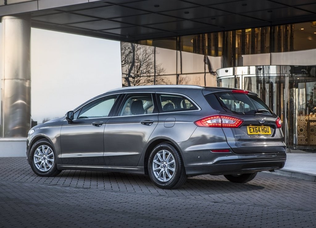 2015 - FORD MONDEO WAGON, foto 62