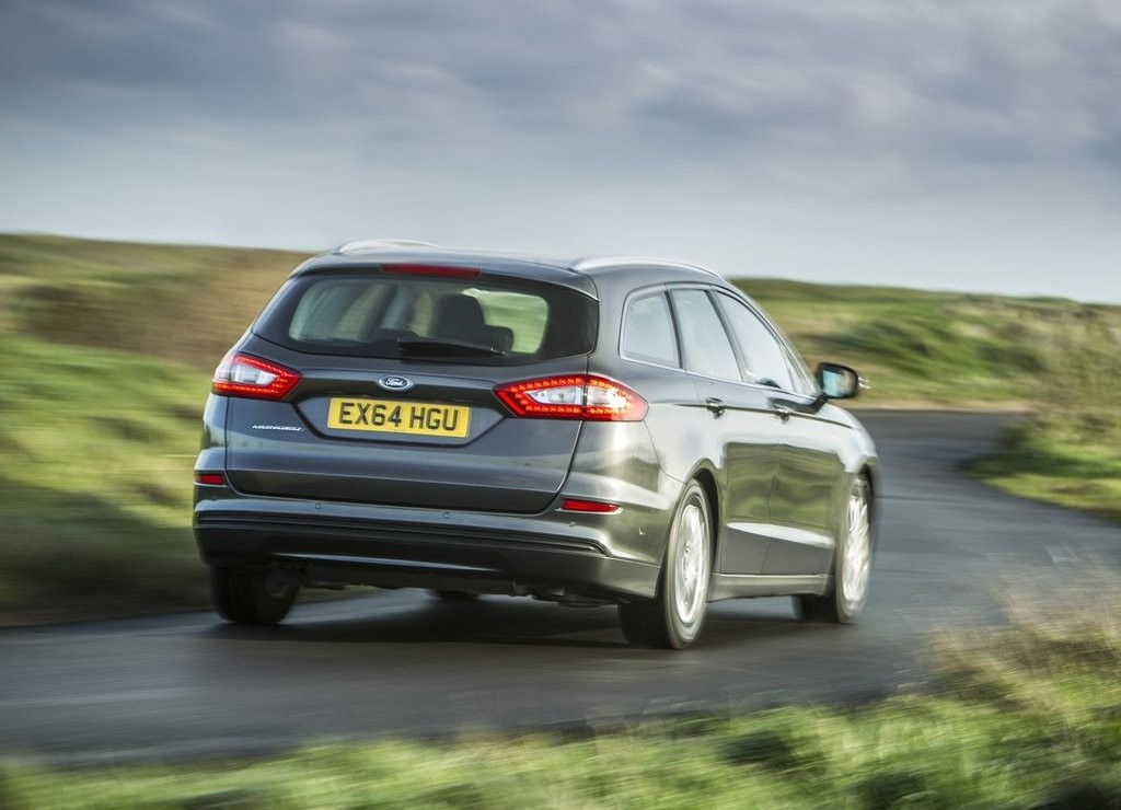 2015 - FORD MONDEO WAGON, foto 63