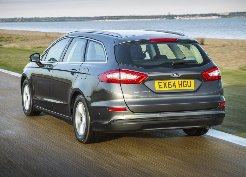 2015 - FORD MONDEO WAGON, foto 64