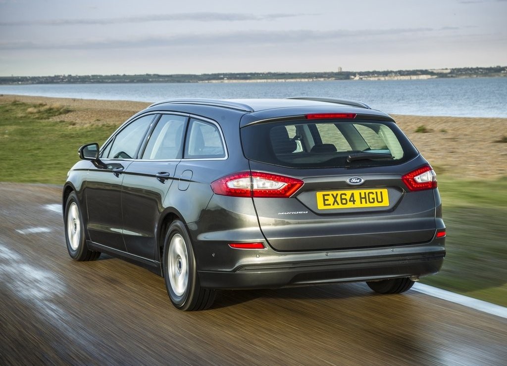 2015 - FORD MONDEO WAGON, foto 65
