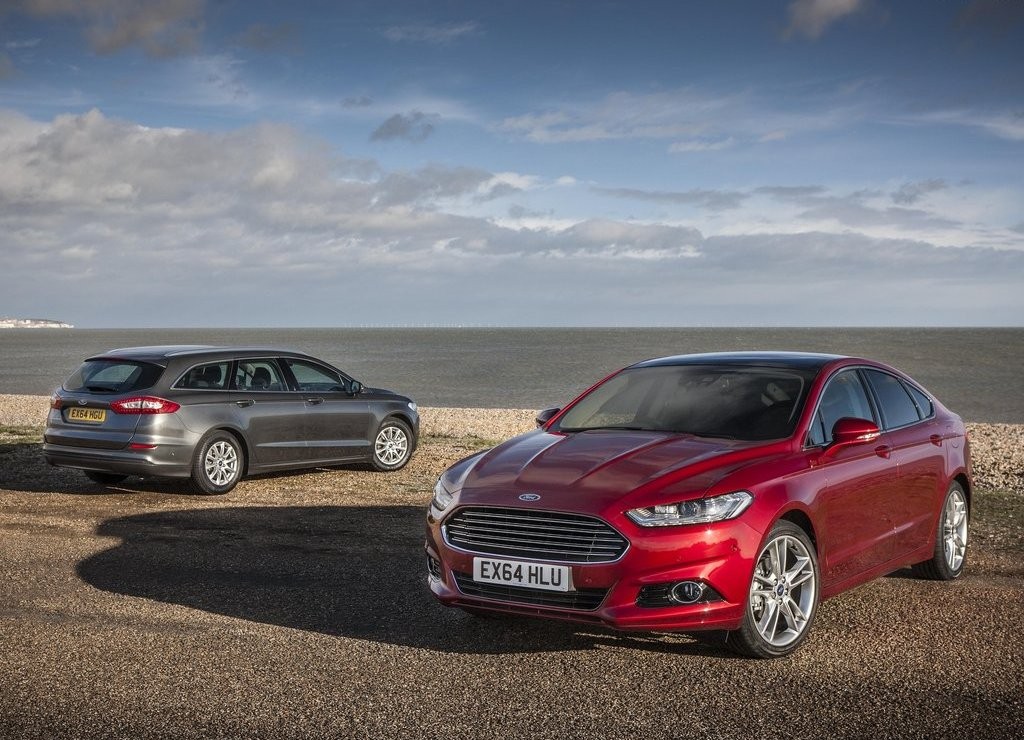 2015 - FORD MONDEO WAGON, foto 66