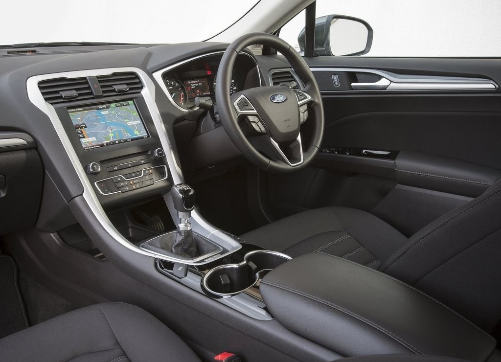2015 - FORD MONDEO WAGON, foto 67