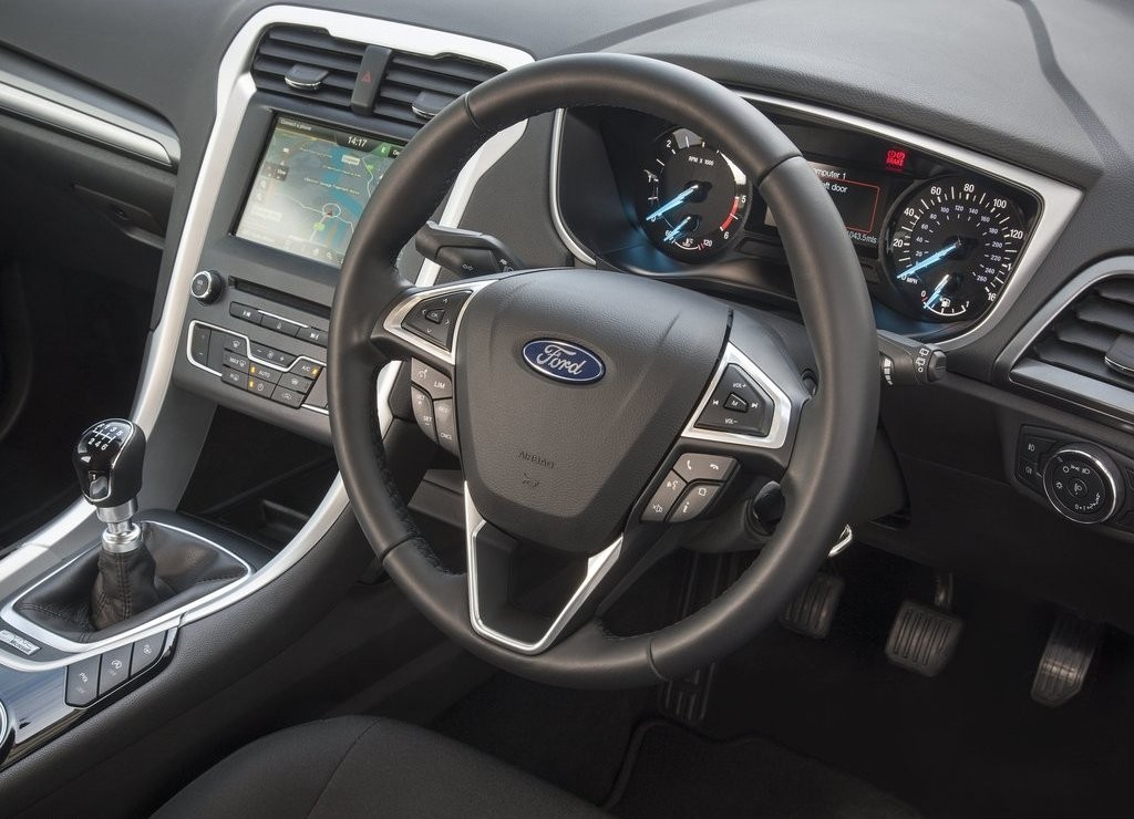 2015 - FORD MONDEO WAGON, foto 68
