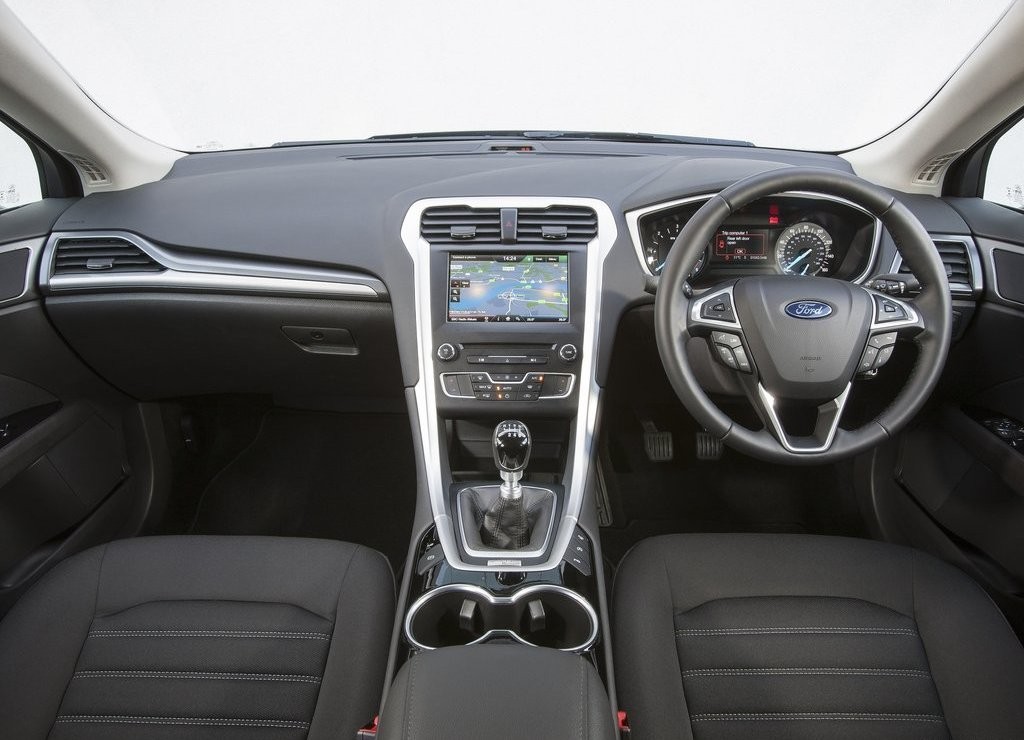 2015 - FORD MONDEO WAGON, foto 69