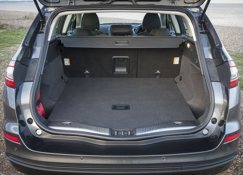 2015 - FORD MONDEO WAGON, foto 76