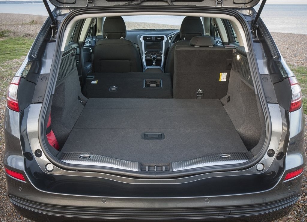 2015 - FORD MONDEO WAGON, foto 77