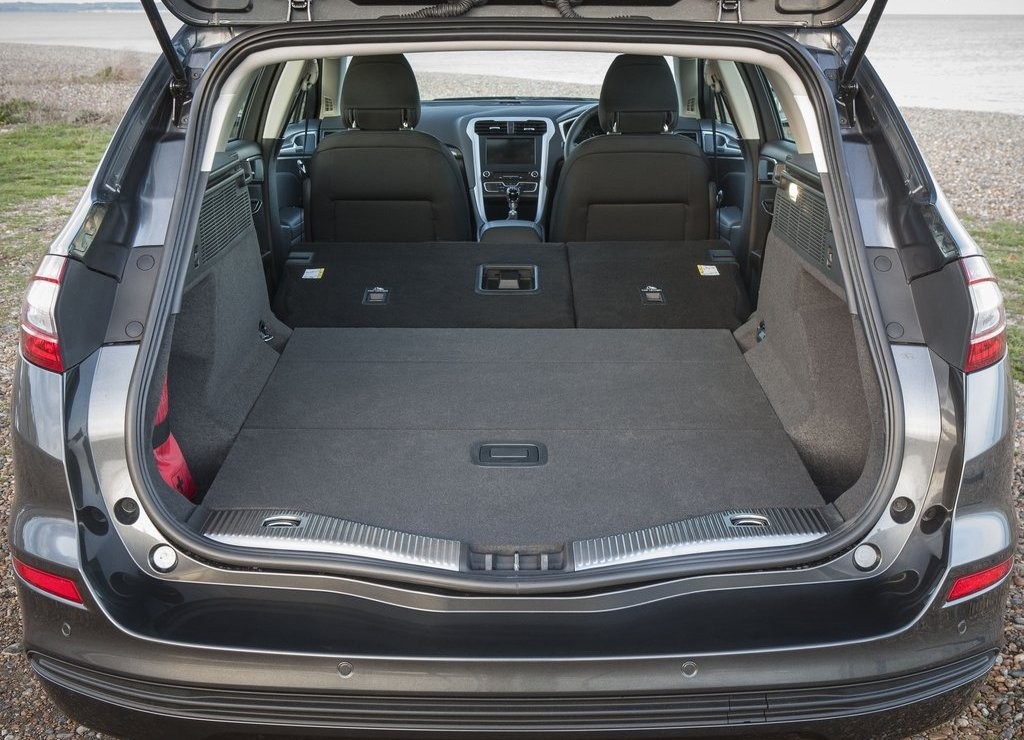 2015 - FORD MONDEO WAGON, foto 78