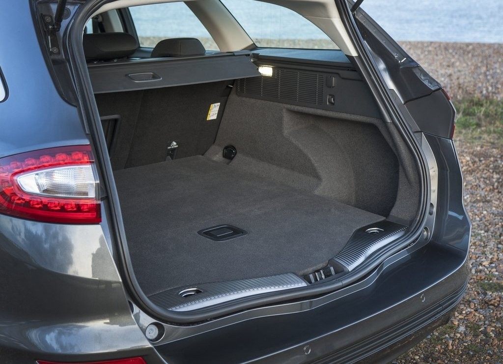 2015 - FORD MONDEO WAGON, foto 79