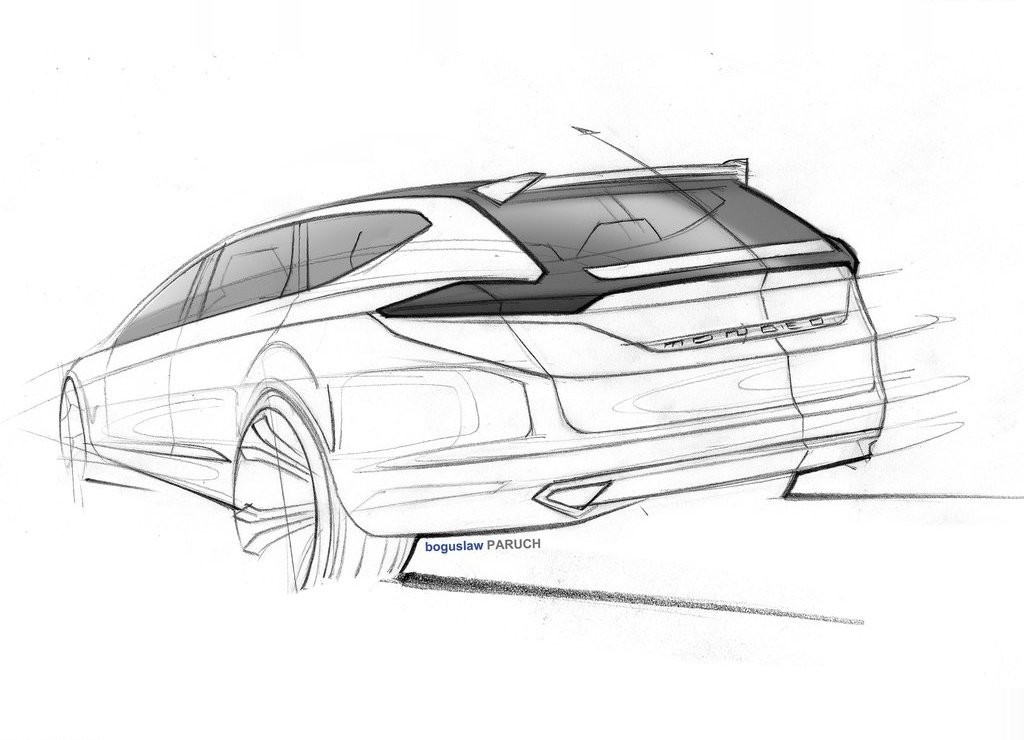 2015 - FORD MONDEO WAGON, foto 89
