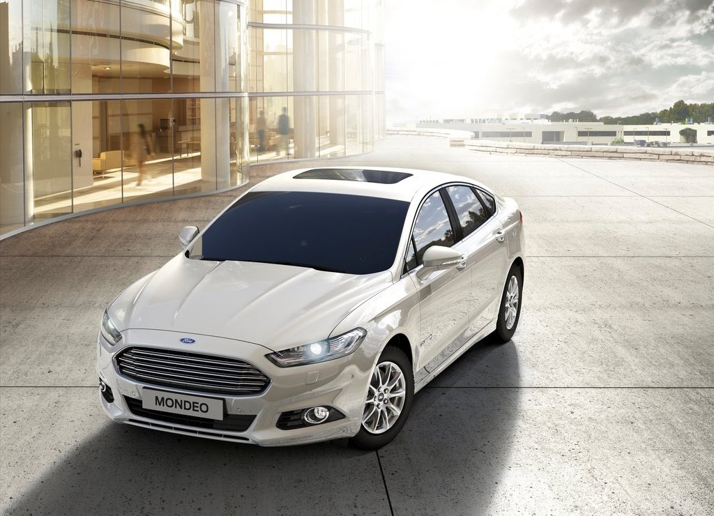 2015 - FORD MONDEO HYBRID, foto 1