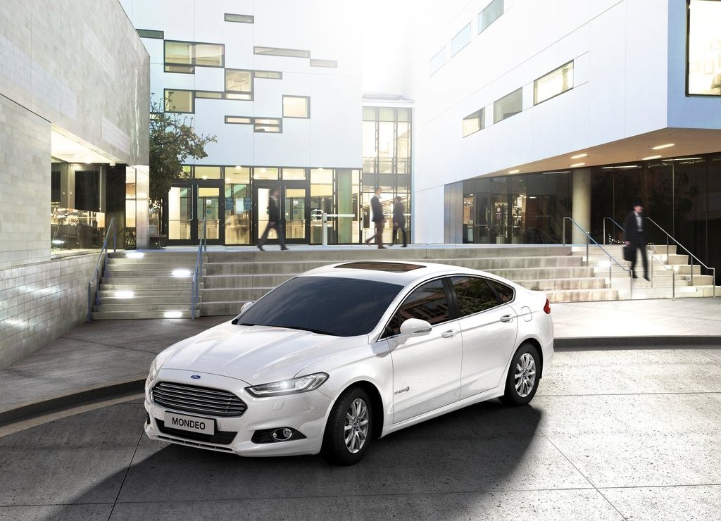 2015 - FORD MONDEO HYBRID, foto 3