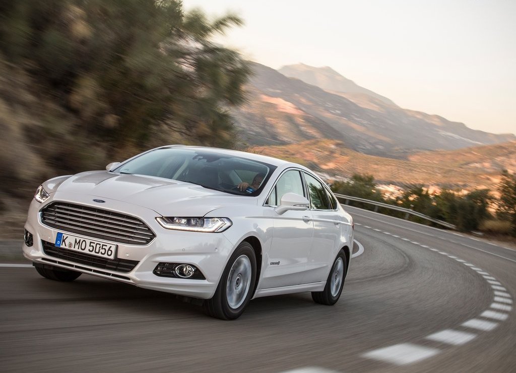 2015 - FORD MONDEO HYBRID, foto 4