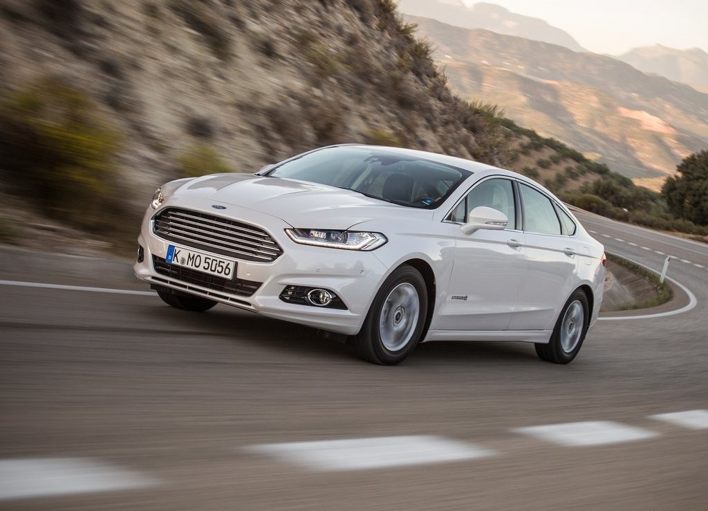 2015 - FORD MONDEO HYBRID, foto 5