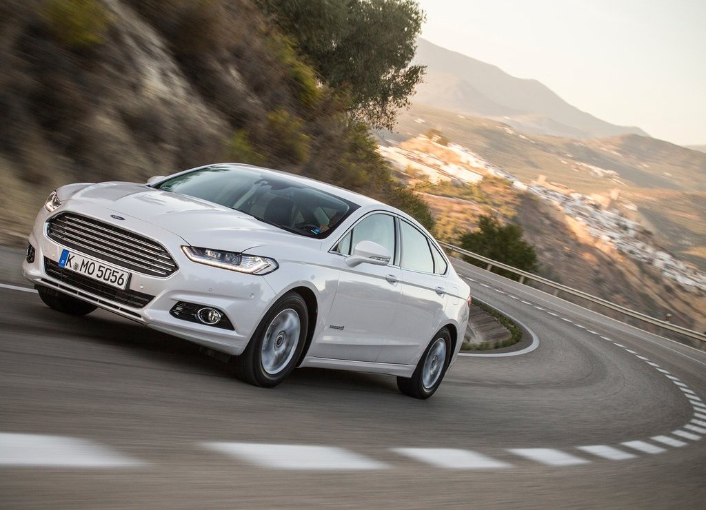 2015 - FORD MONDEO HYBRID, foto 6