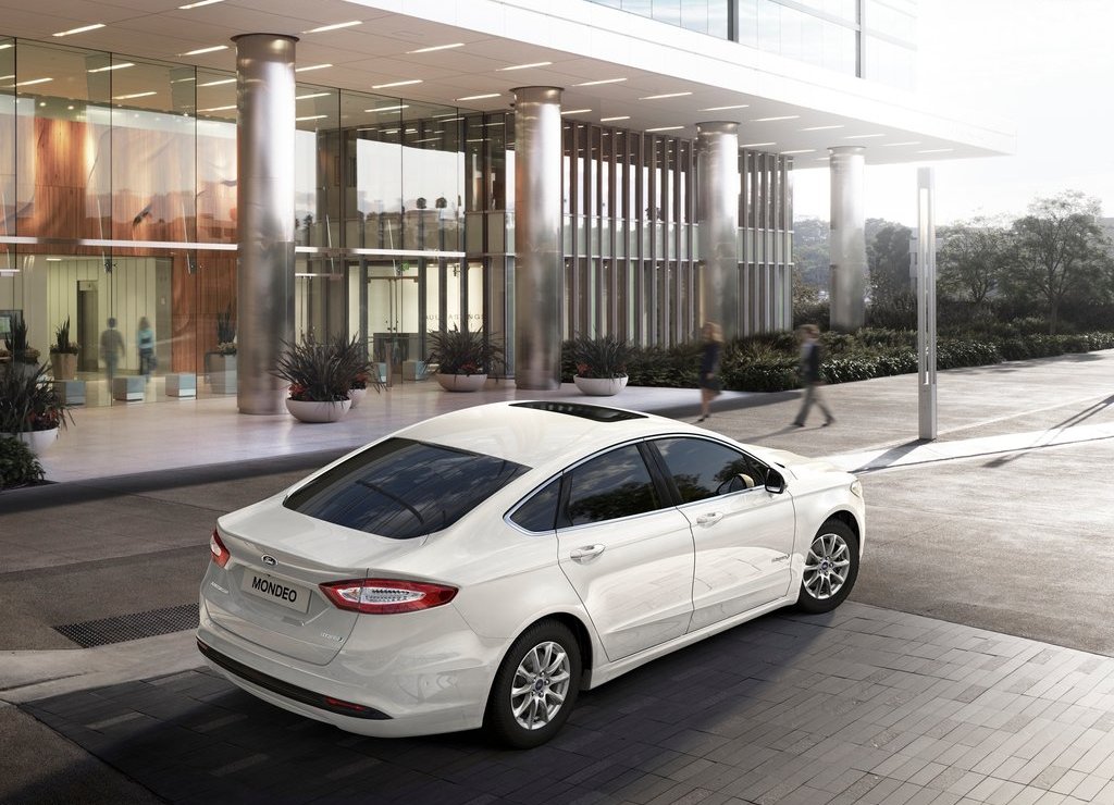 2015 - FORD MONDEO HYBRID, foto 7