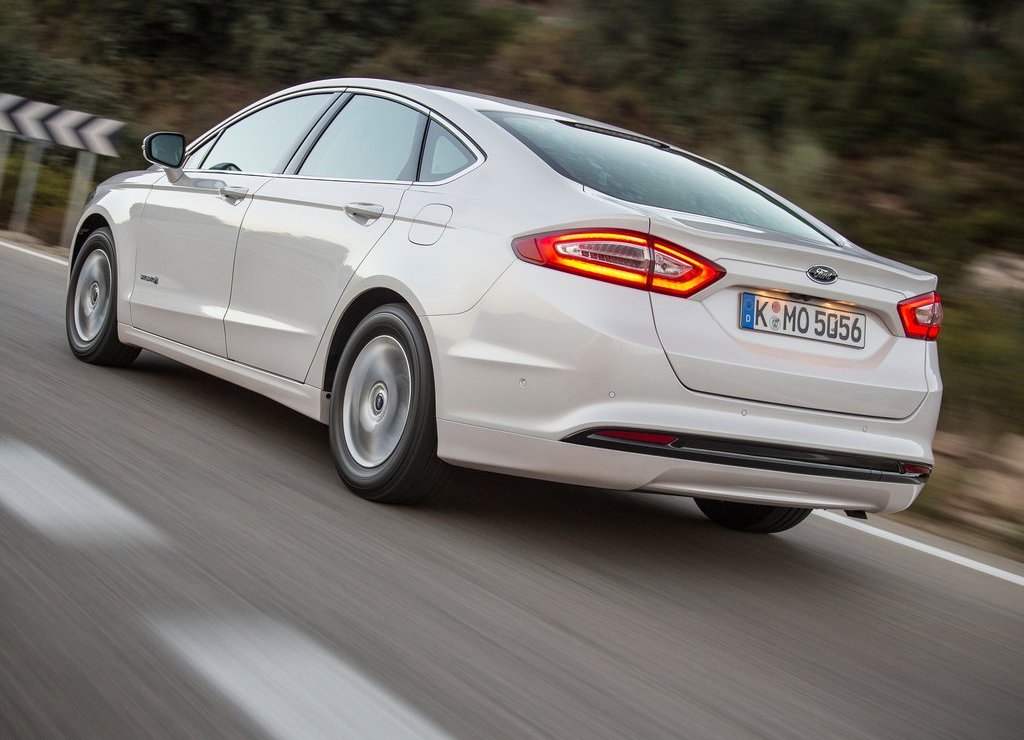 2015 - FORD MONDEO HYBRID, foto 8