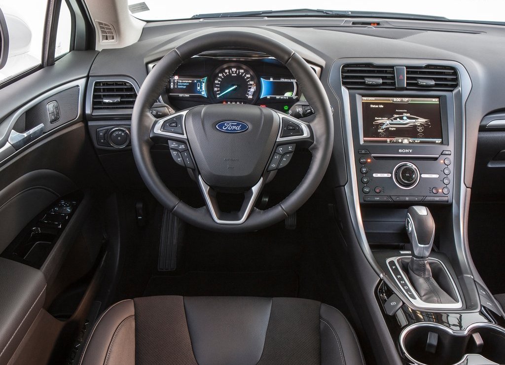 2015 - FORD MONDEO HYBRID, foto 10
