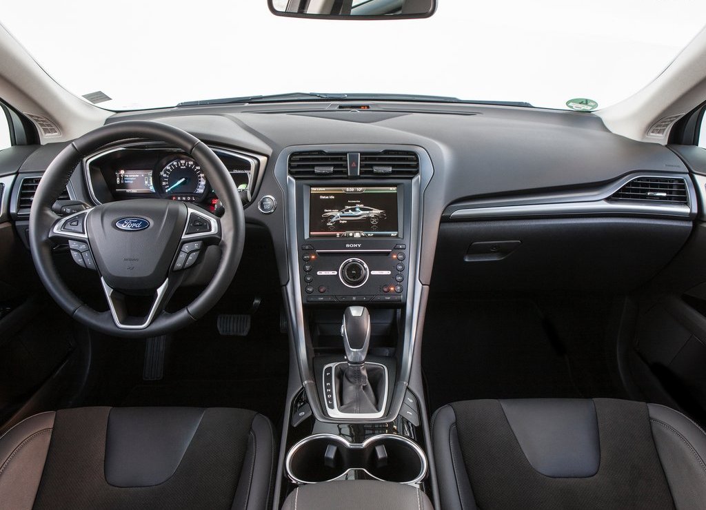 2015 - FORD MONDEO HYBRID, foto 11