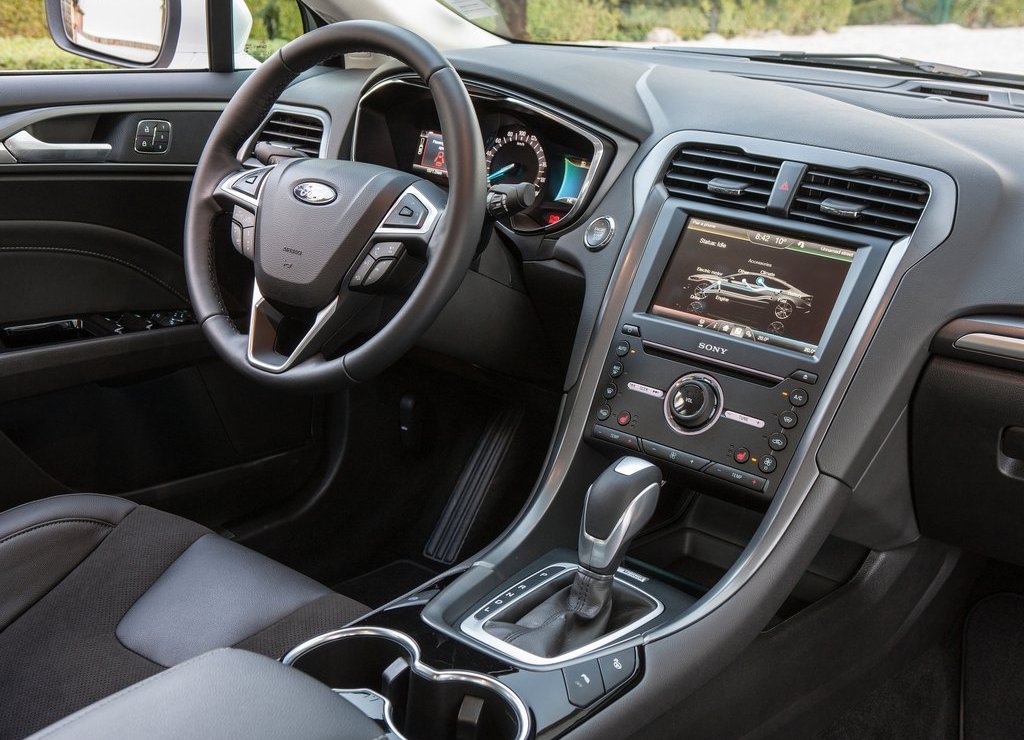 2015 - FORD MONDEO HYBRID, foto 12