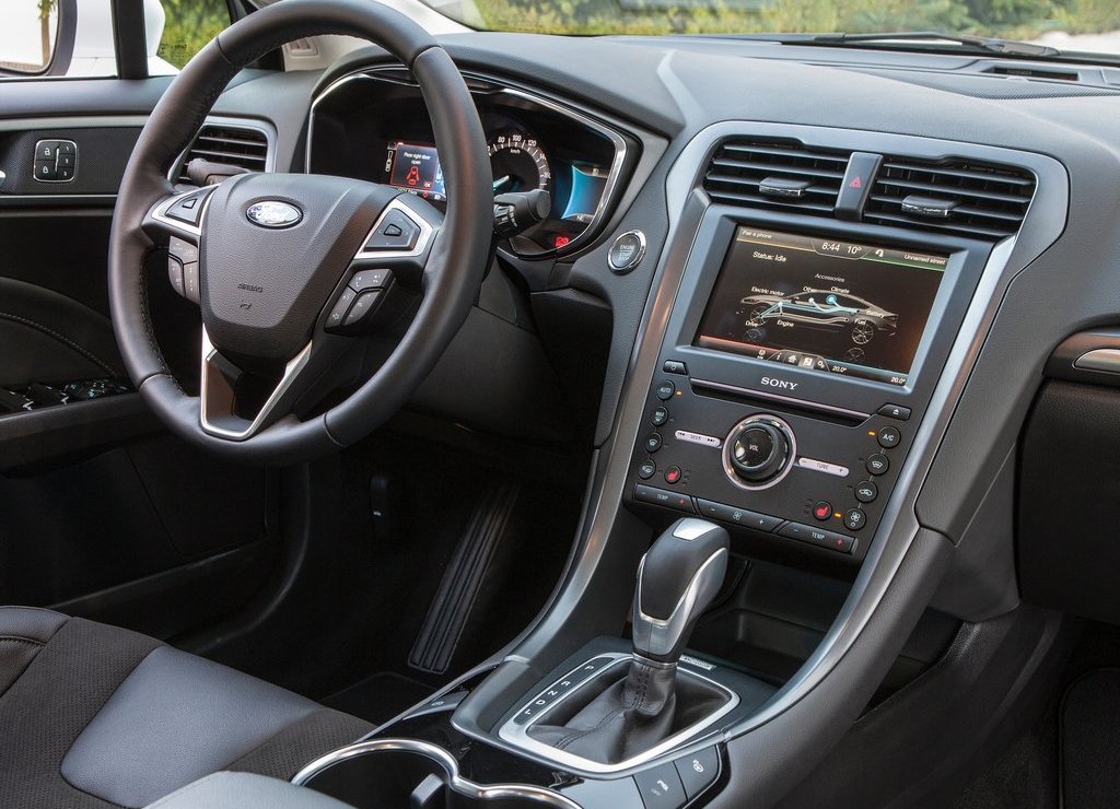 2015 - FORD MONDEO HYBRID, foto 13