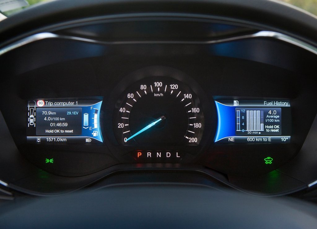 2015 - FORD MONDEO HYBRID, foto 15