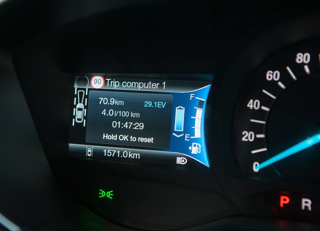 2015 - FORD MONDEO HYBRID, foto 18