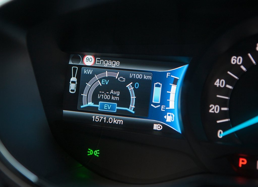 2015 - FORD MONDEO HYBRID, foto 19