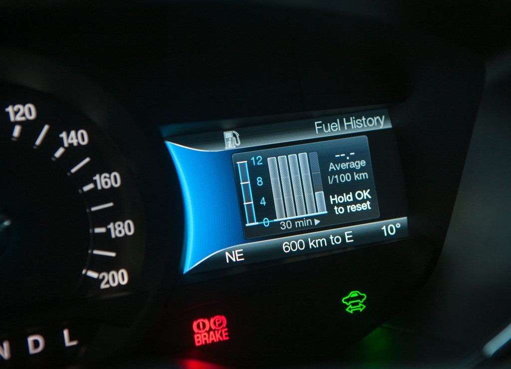 2015 - FORD MONDEO HYBRID, foto 20